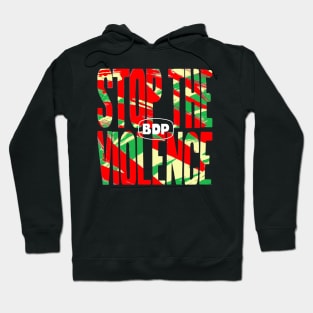 Stop the Violence Hoodie